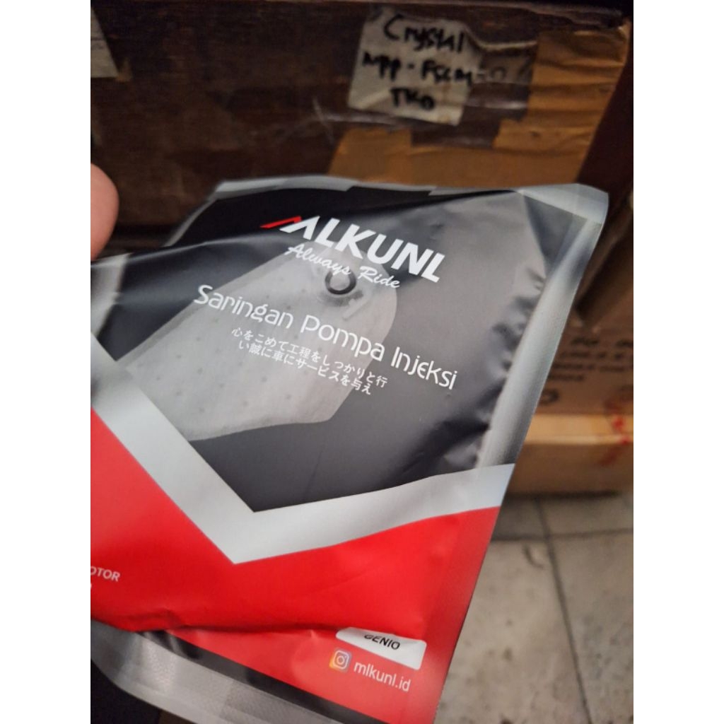 saringan pompa injeksi genio