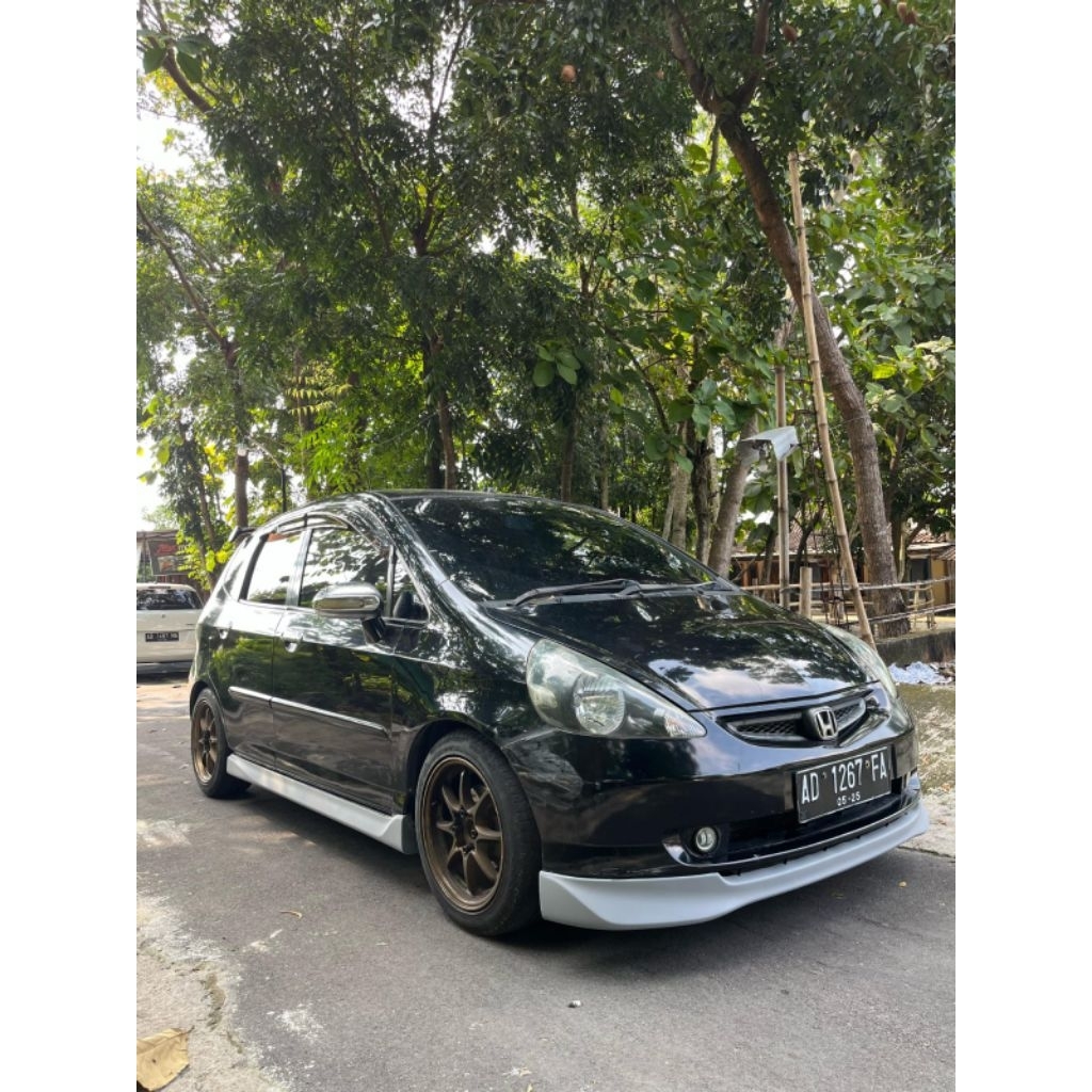 Bodykit Honda Jazz i-VTEC