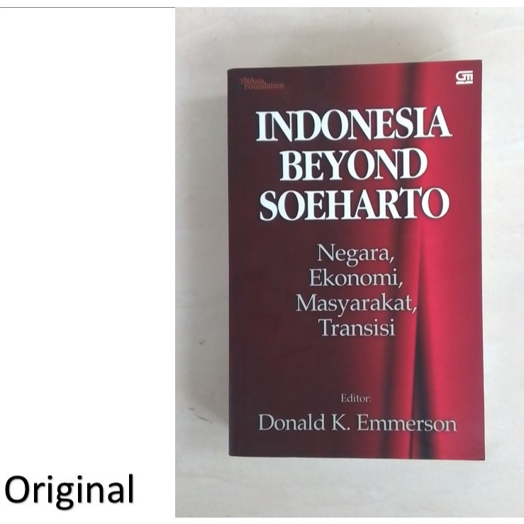 Indonesia Beyond Soeharto