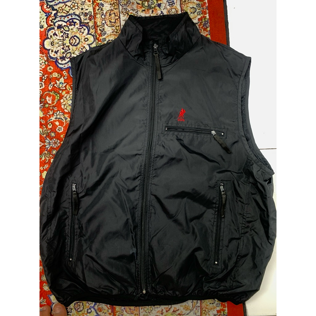 Vest “polo raplauren” second original
