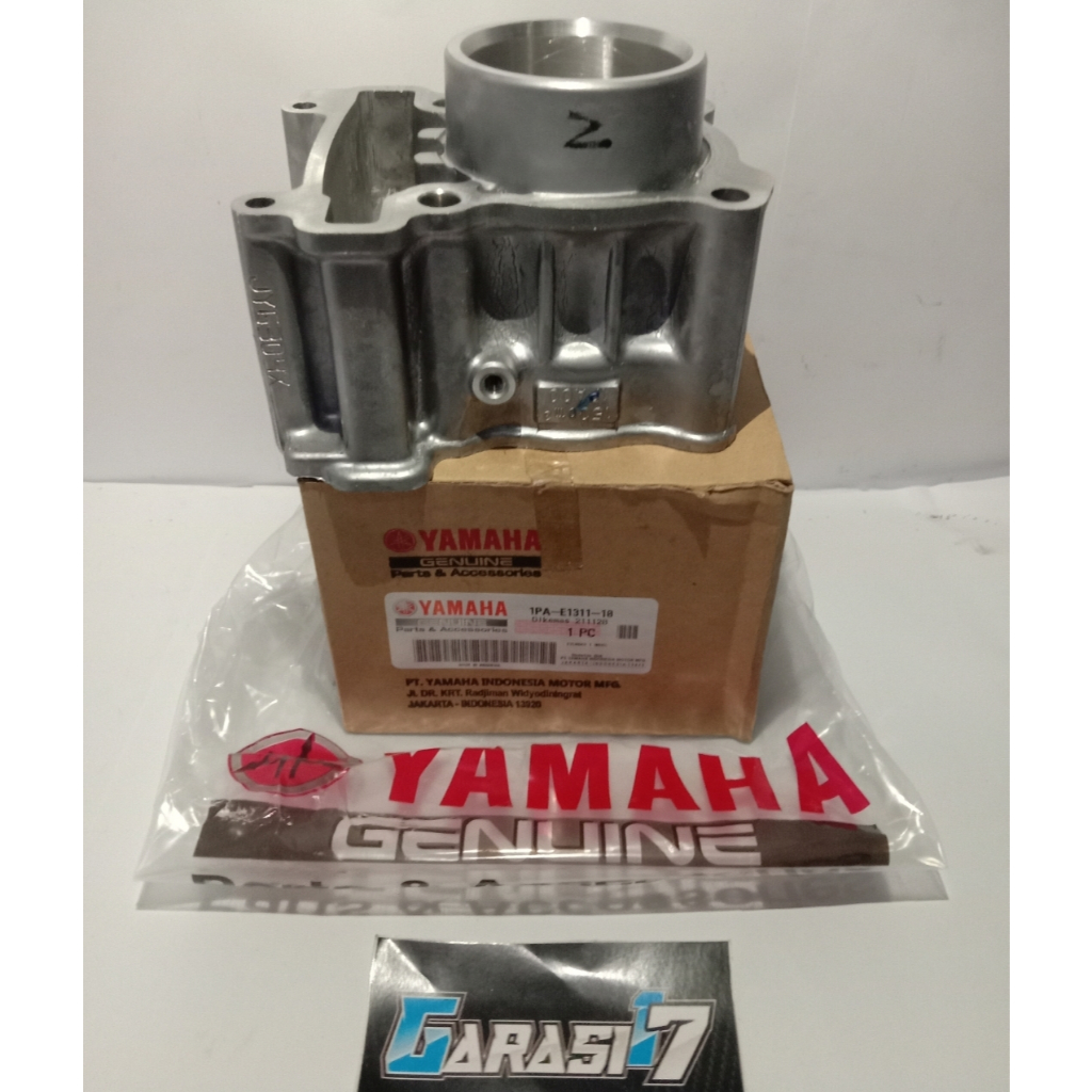 1PA-E1311-00 Boring Blok Seher Vixion New Original Yamaha PNP Vixion Old / Mx King / Mx