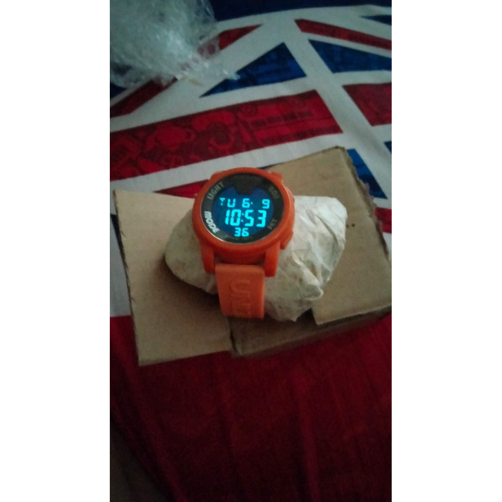 jam tangan digital marc ecko digital unltd