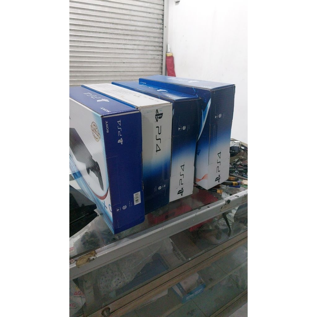 PS4 SLIM HEN HDD 1TB