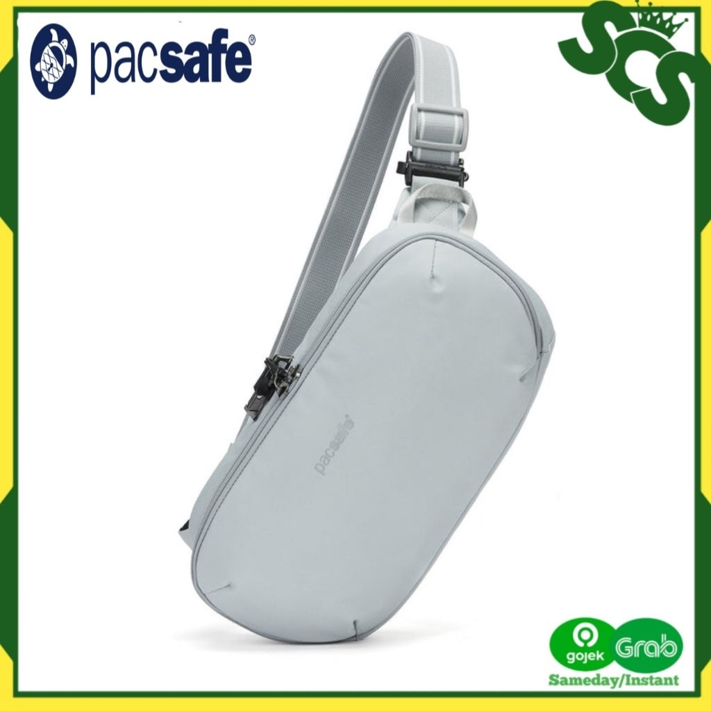 PACSAFE Metrosafe X Anti-Theft Urban Sling Bag Tas Selempang