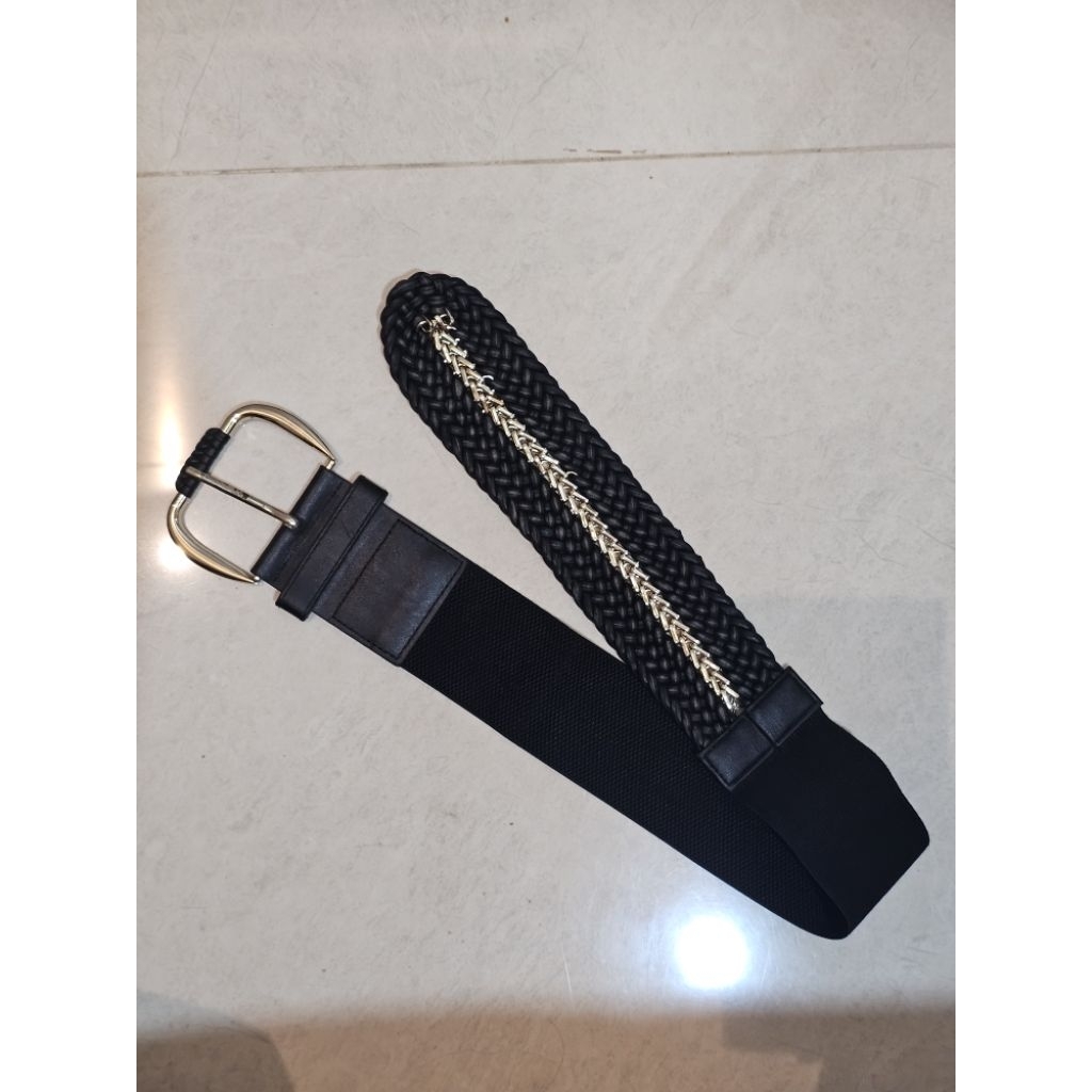 Preloved Gesper Wanita hitam