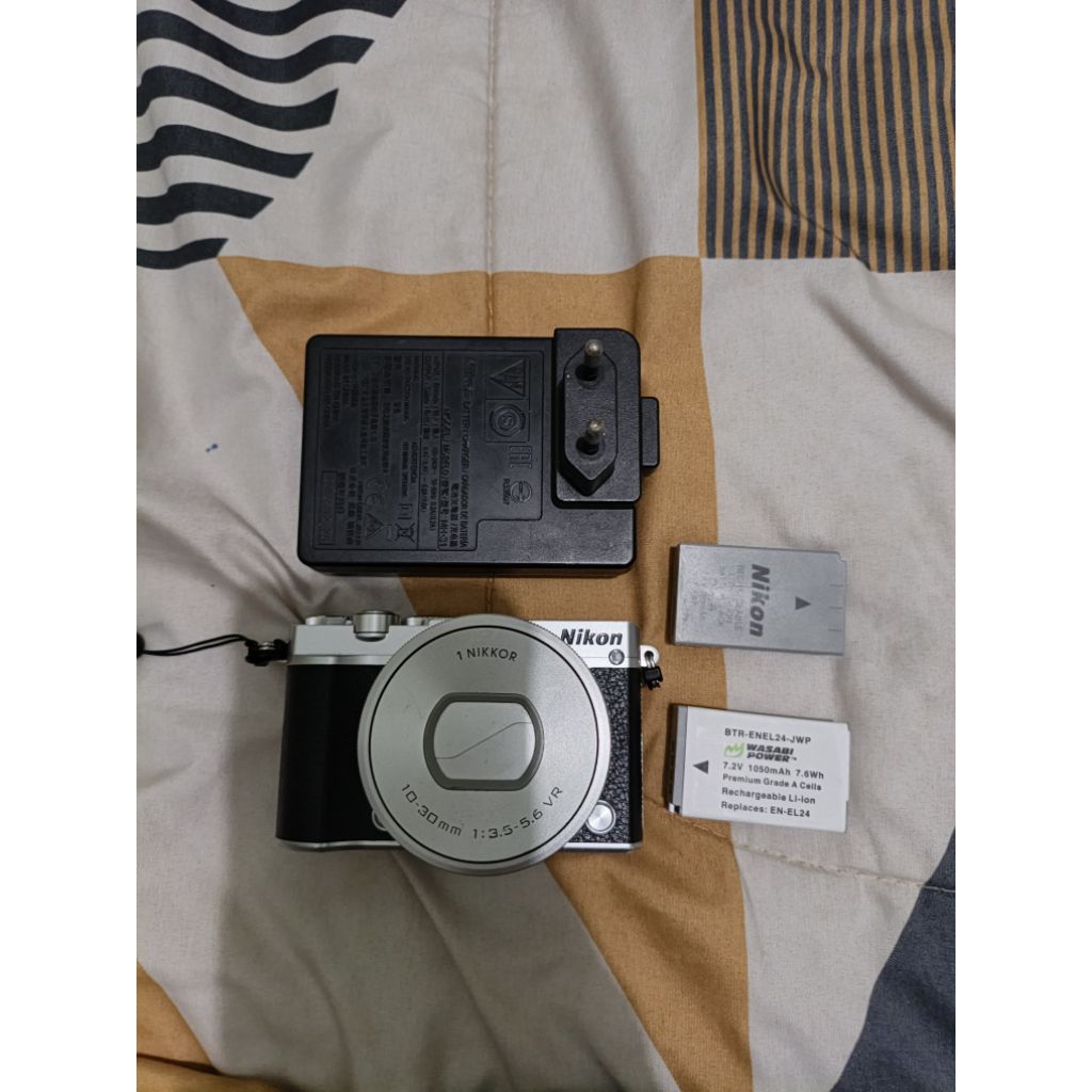 MIRRORLESS NIKON 1 J5 Second