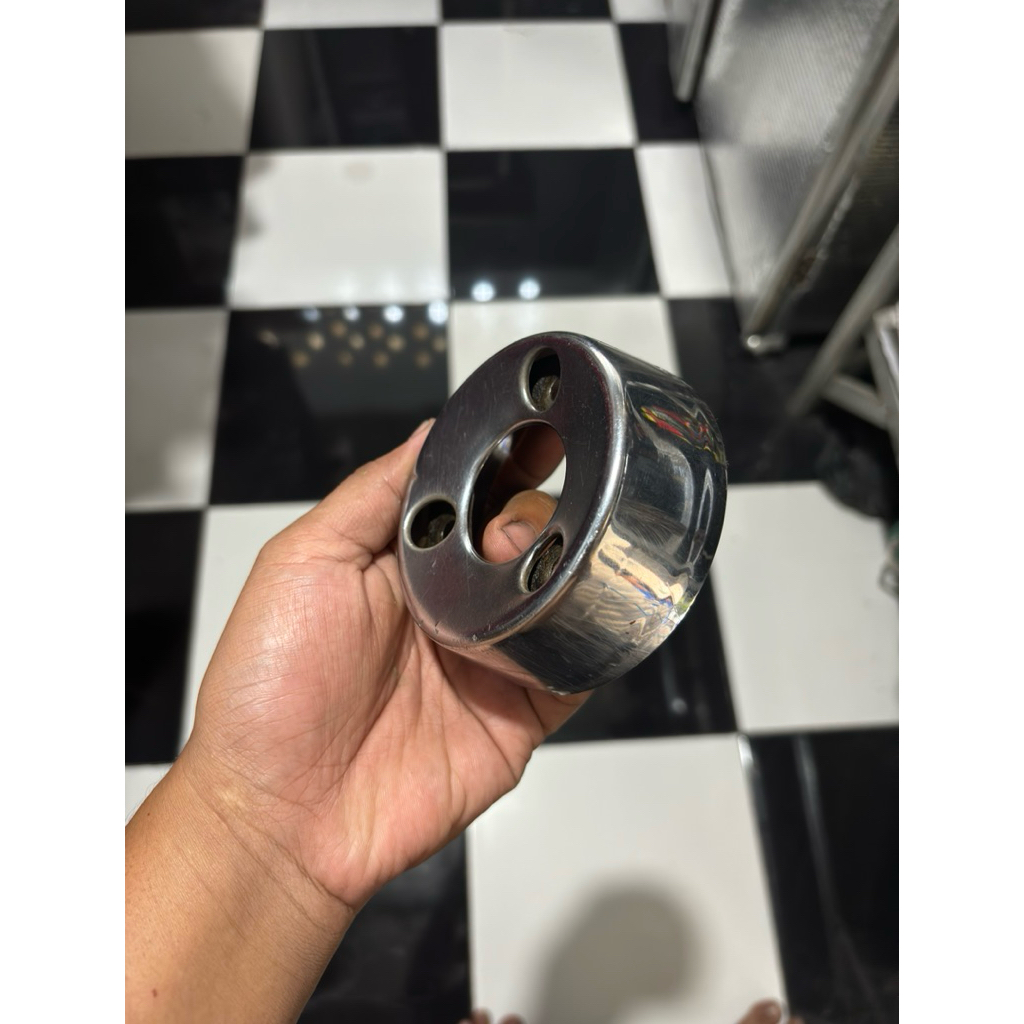Corong donat Knalpot rx king peredam original