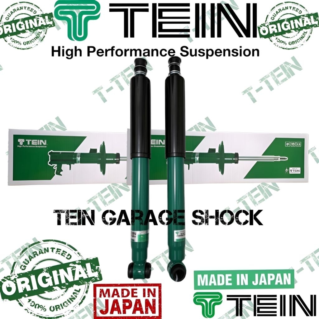 ShockBreaker Fortuner VRZ / VNT Belakang Tein EnduraPro Original Japan