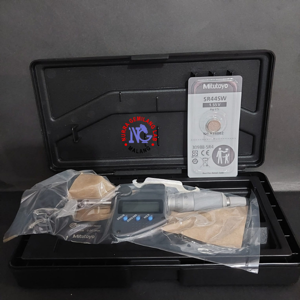 Digimatic Micromater Mitutoyo | Micrometer Digital