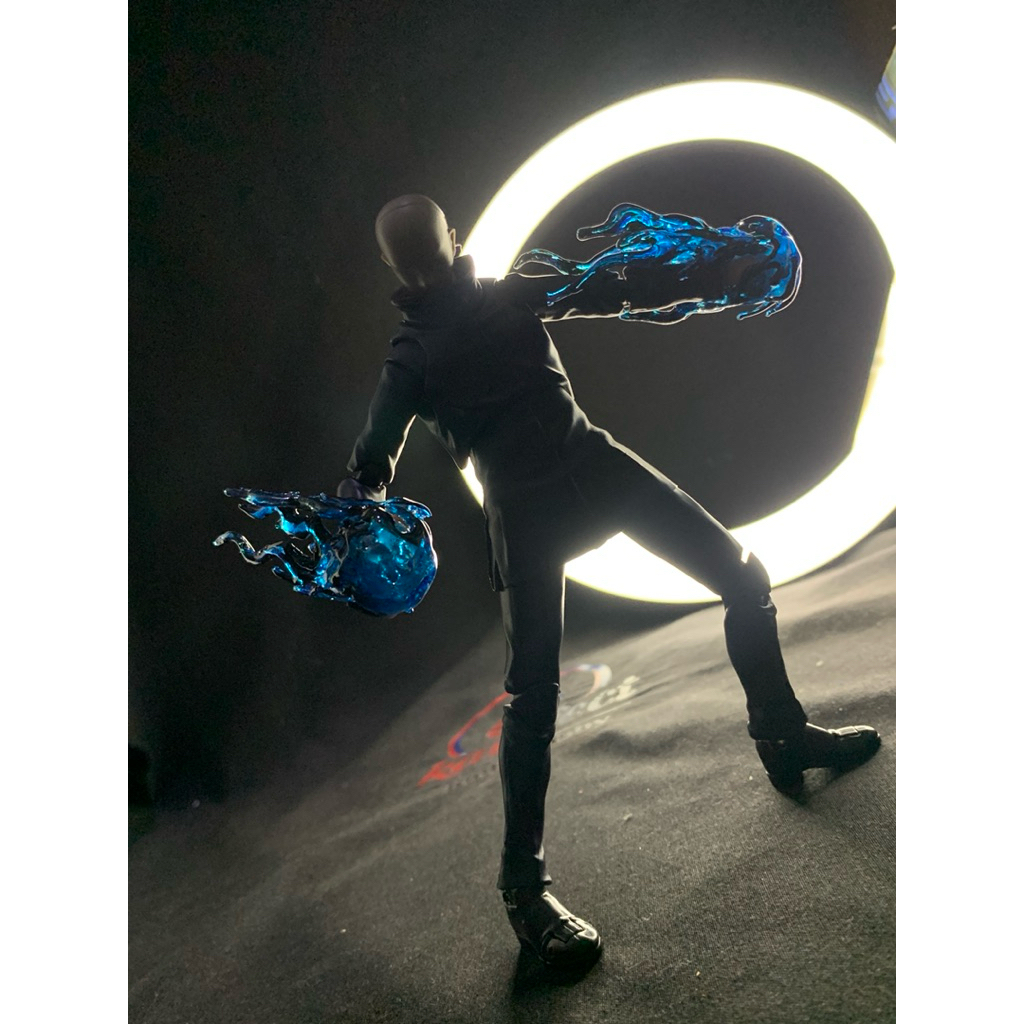 effect new aura hand jujutsu kaisen for shf