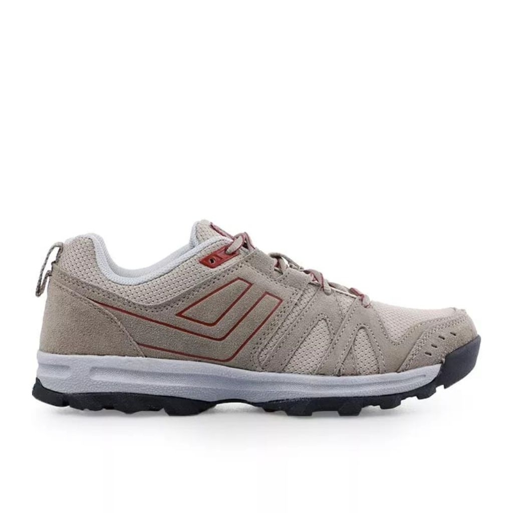 Sepatu League Raung Brown Sepatu Gunung Pria Running Shoes Cowo Outdoor Original