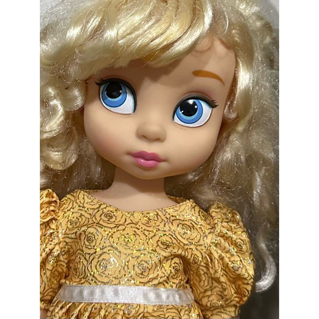 Disney Animator Cinderella
