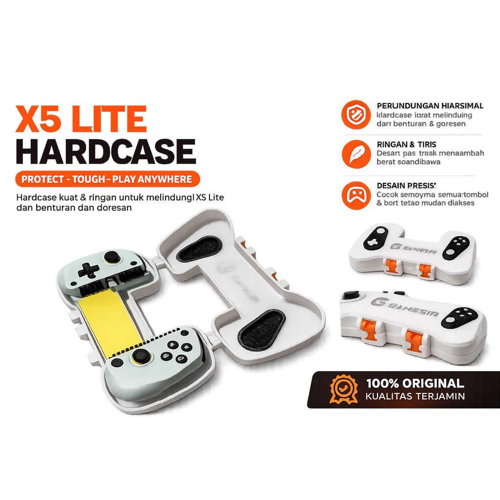 gamesir x5 lite case cover