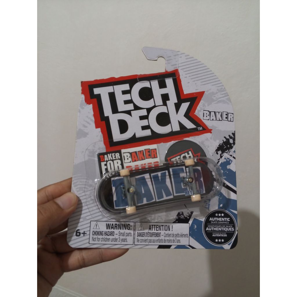 TECH DECK BAKER