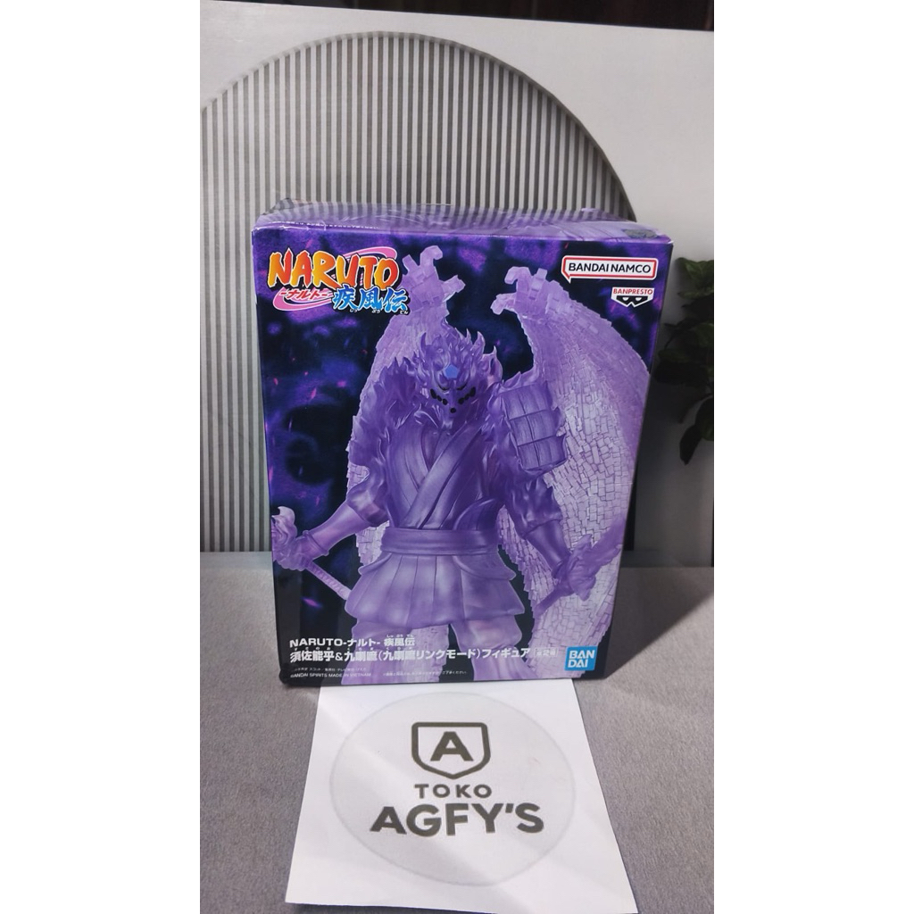 Banpresto Susanoo - Original