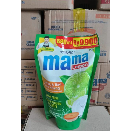 Mama Lemon 1Dus