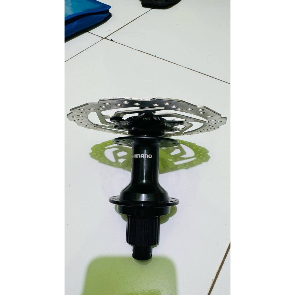 Frehub Shimano 12 speed
