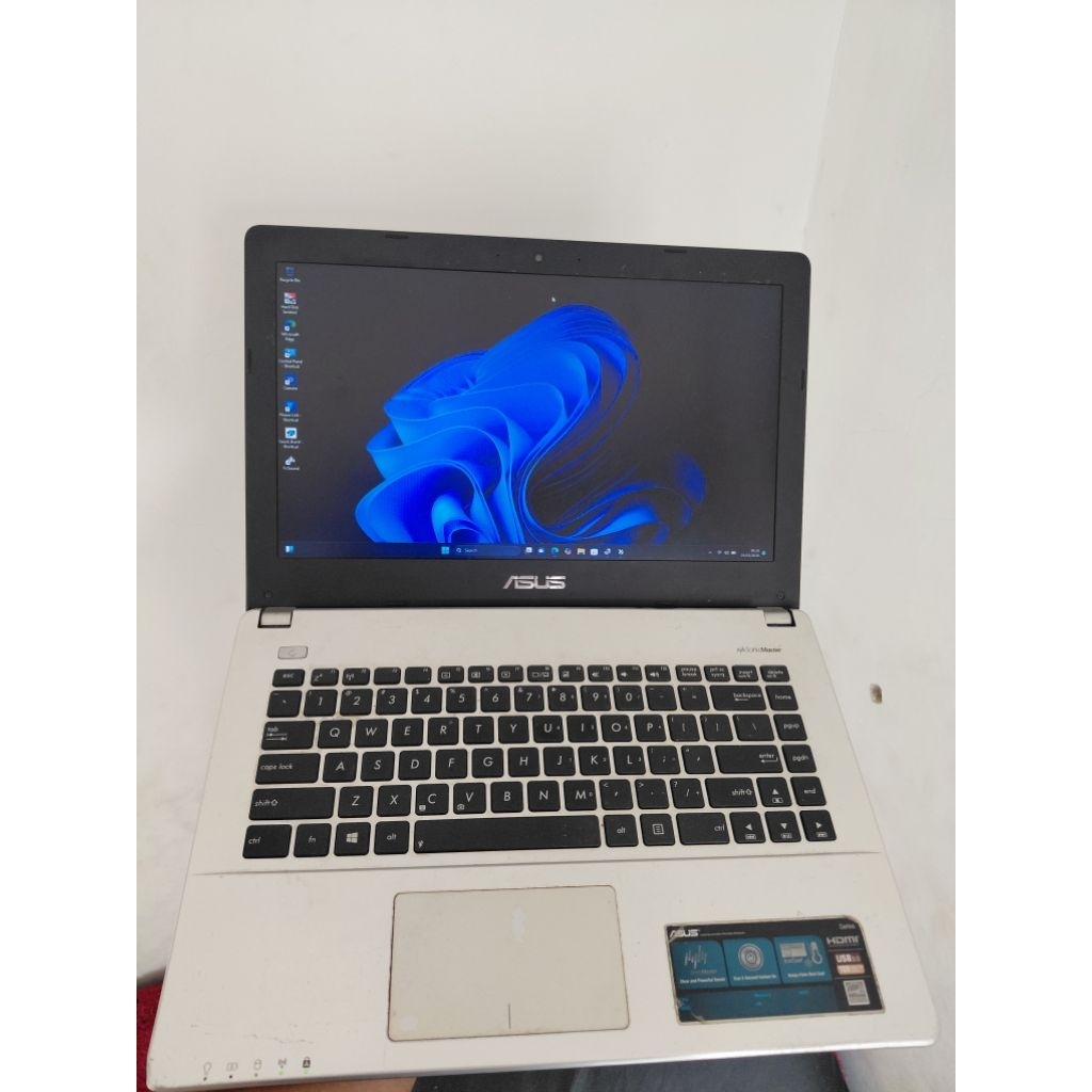 ASUS X450CP I5 4200M DUALVGA RAM4 500GB