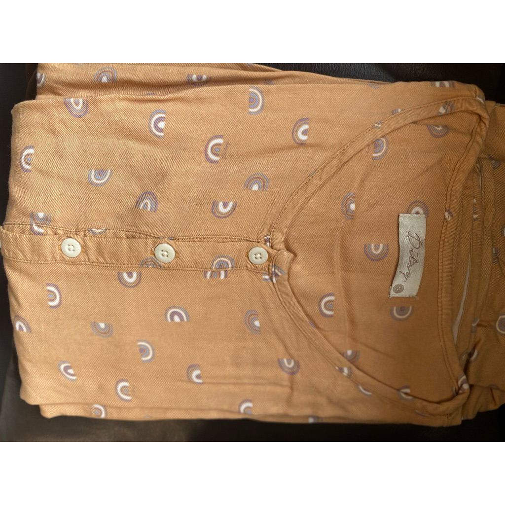 (Prlvd) Ditsy NG size S
