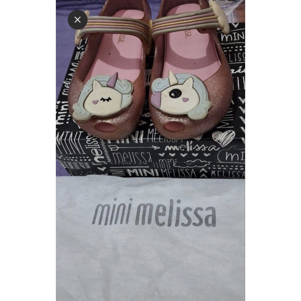 preloved mini melissa