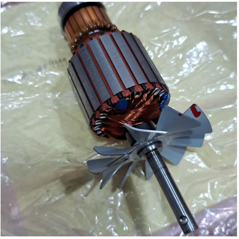 Armature Bearing untuk Mixer KitchenAid Artisan dan Heavyduty