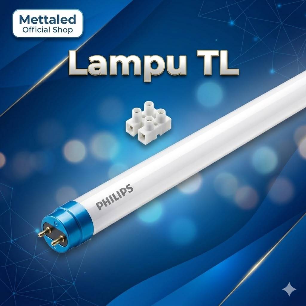 LAMPU TL LED T8 SINGLE N TALLED/PHILIPS