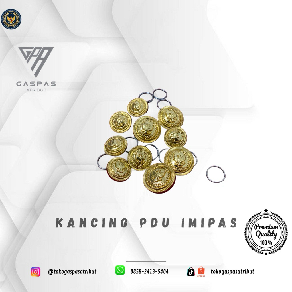 KANCING PDU IMIPAS KEMENIMIPAS
