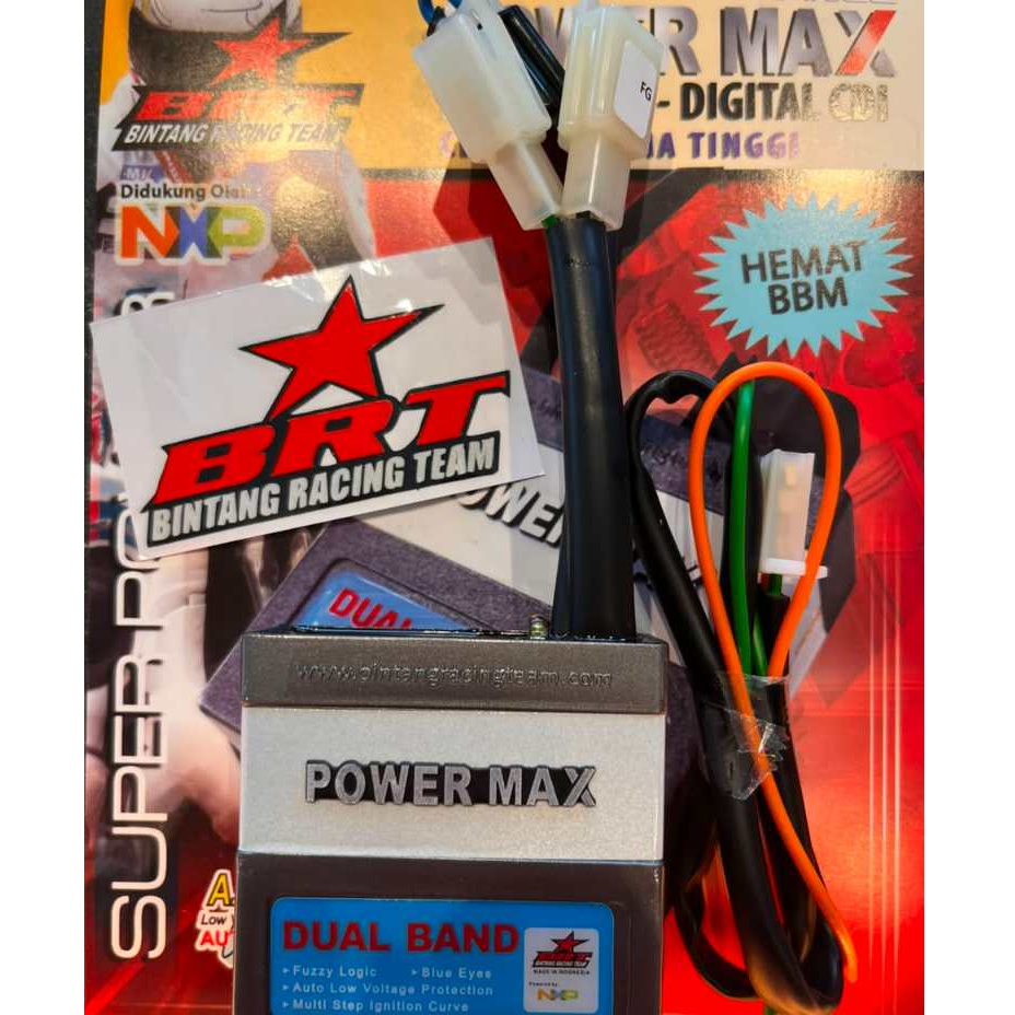 BRT CDI BLADE 110/REVO 110 DUALBAND POWERMAX