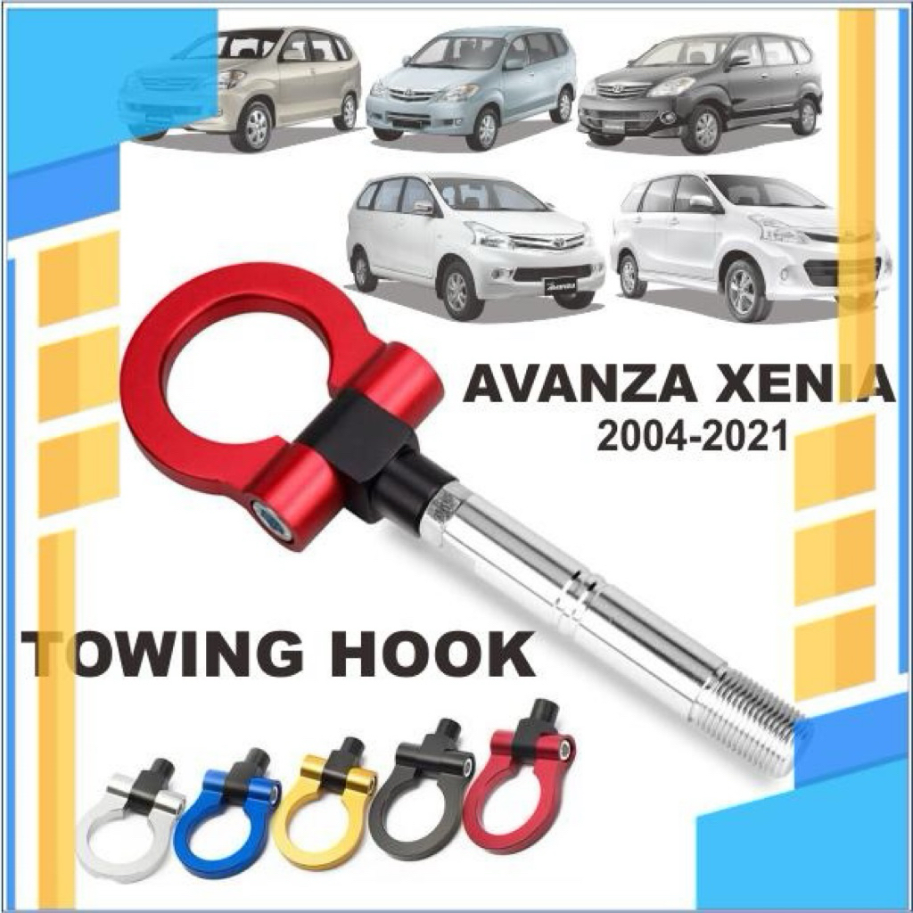 TOWING HOOK AVANZA/XENIA 2001-2021