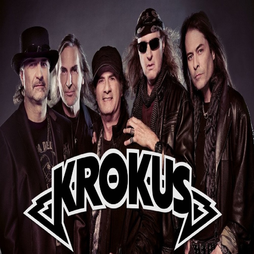 DVD Musik Krokus (HD)