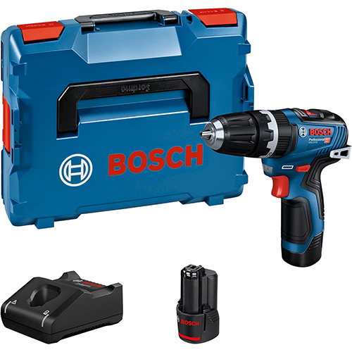 BOSCH GSB 12V-35 cordless impact drill