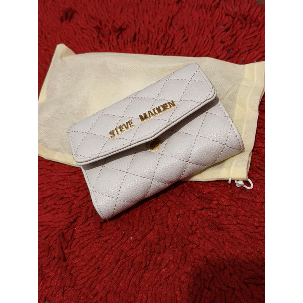 steve madden wallet
