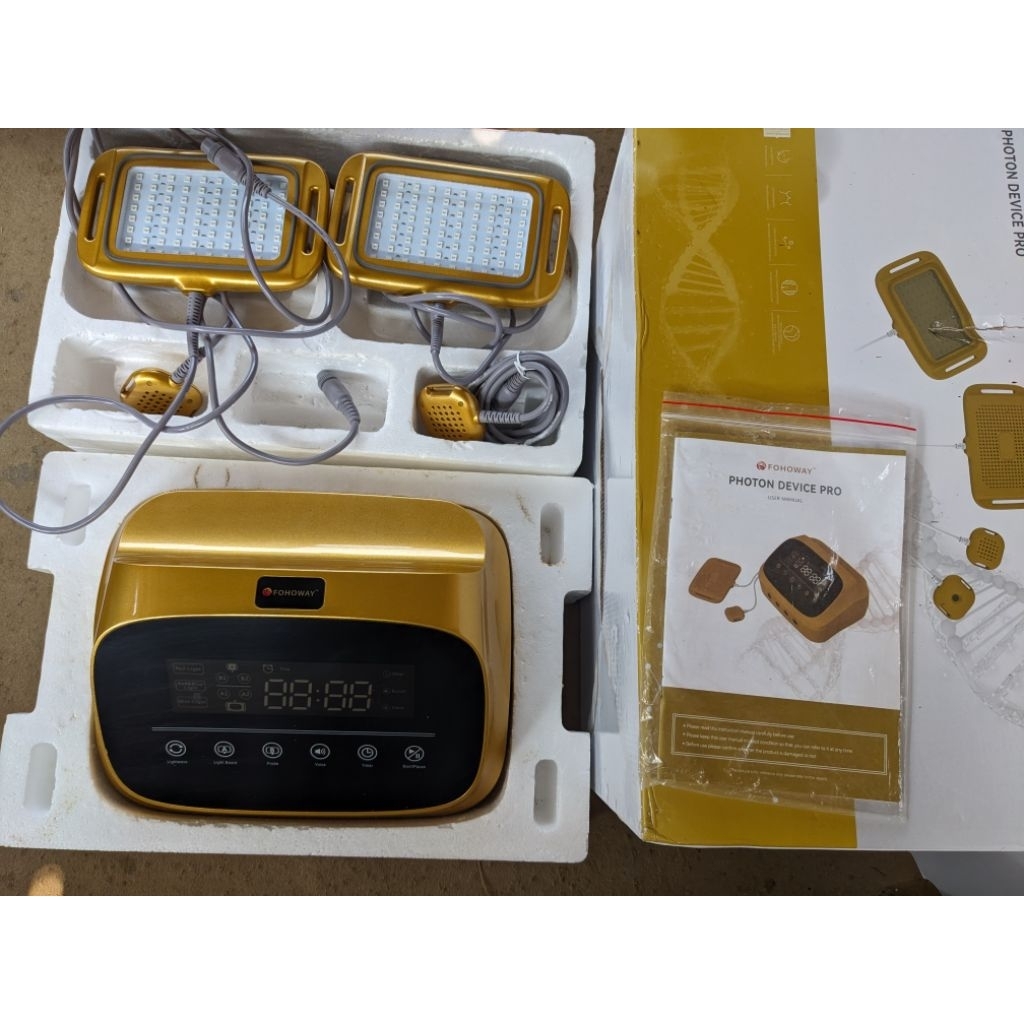Photon Device Pro PDP Likenew