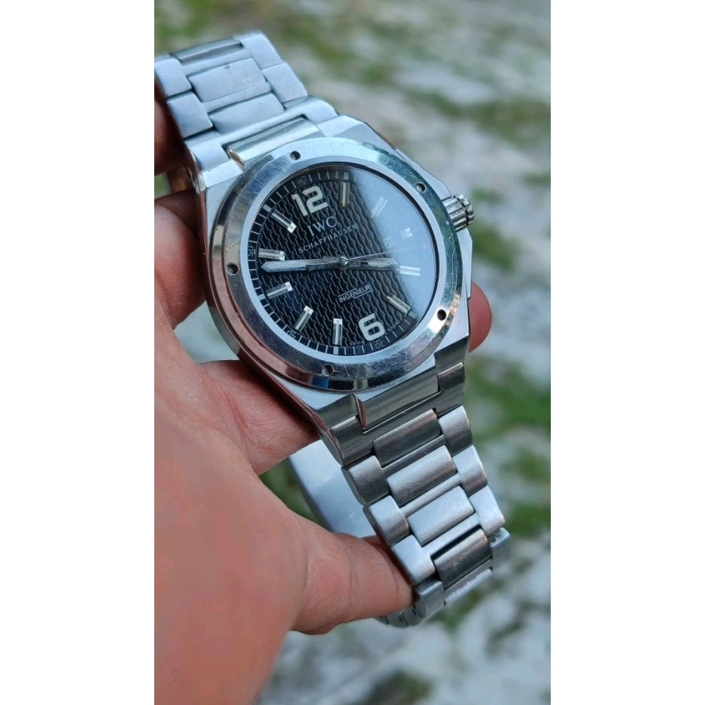 iwc schaffhausen ingenieur automatic