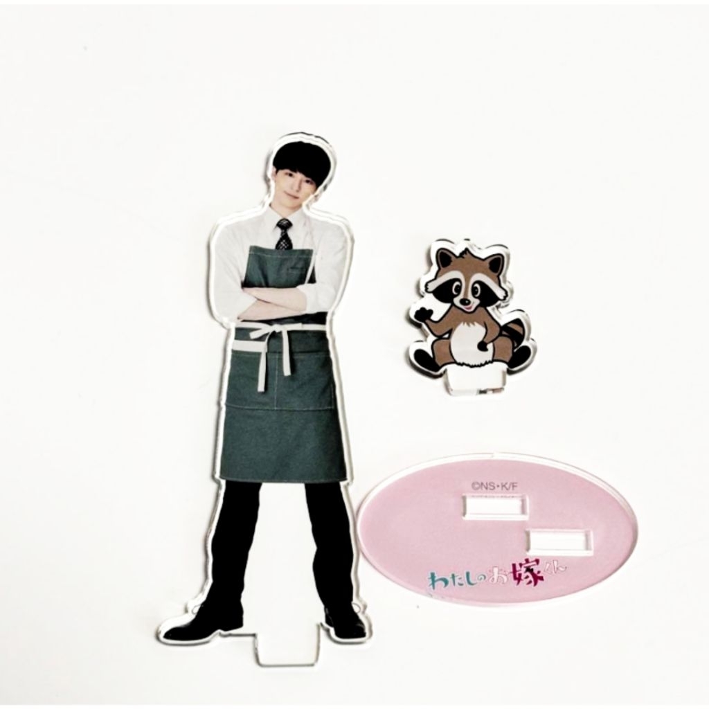 Mahiro Takasugi Acrylic Stand - My Bride