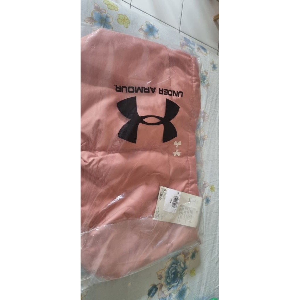 Tas olahraga wanita studio lite pink