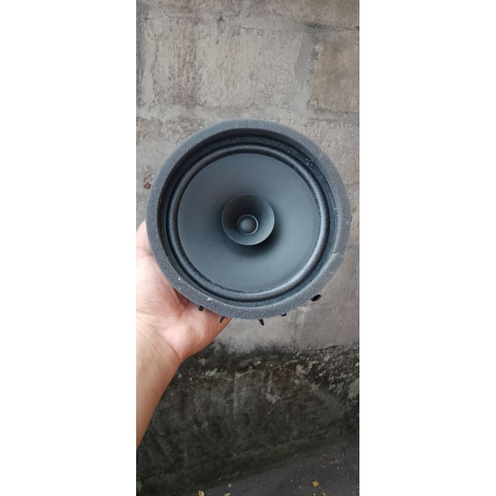speaker 6 inch mid