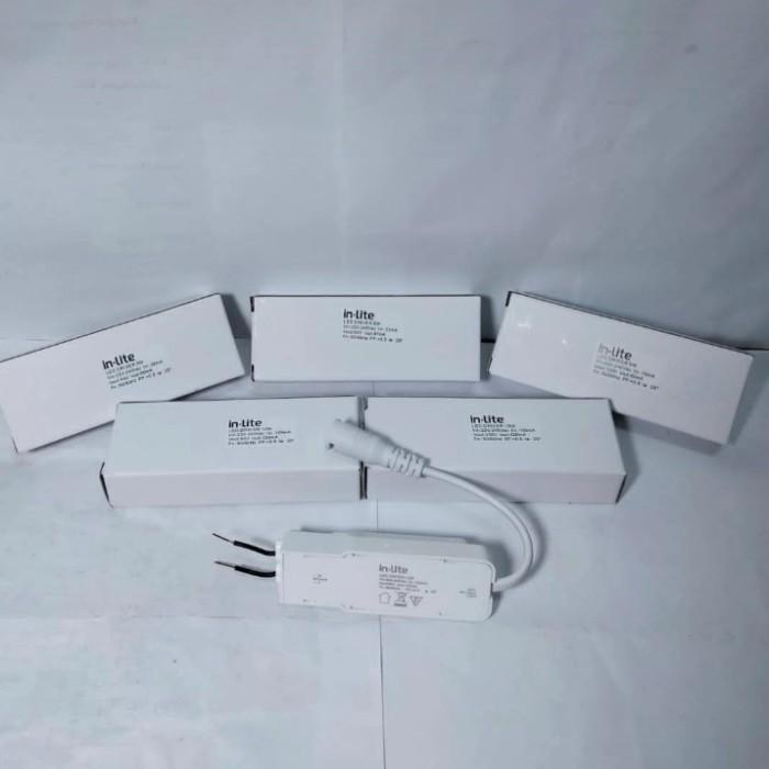 TRAVO DRIVER PANEL LIGHT DOWNLIGHT 18W INDP-18 INLITE