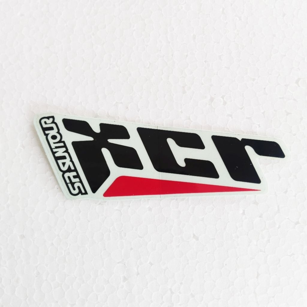 STIKER  FORK BRAND SR SUNTOUR ORIGINAL