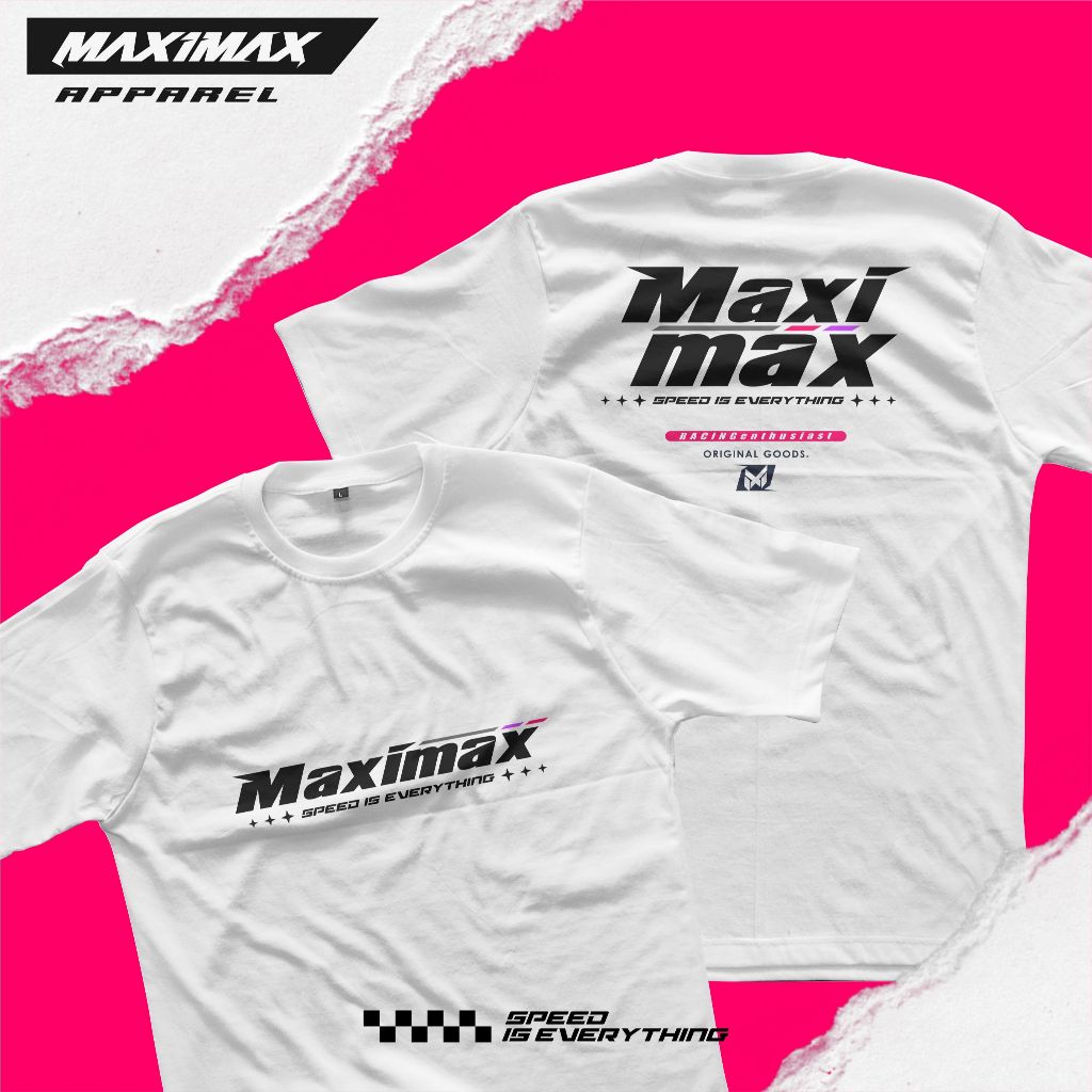 Kaos Maximax Simply  | Kaos Maximax Gank  | Kaos Premium - Maximax Apparel