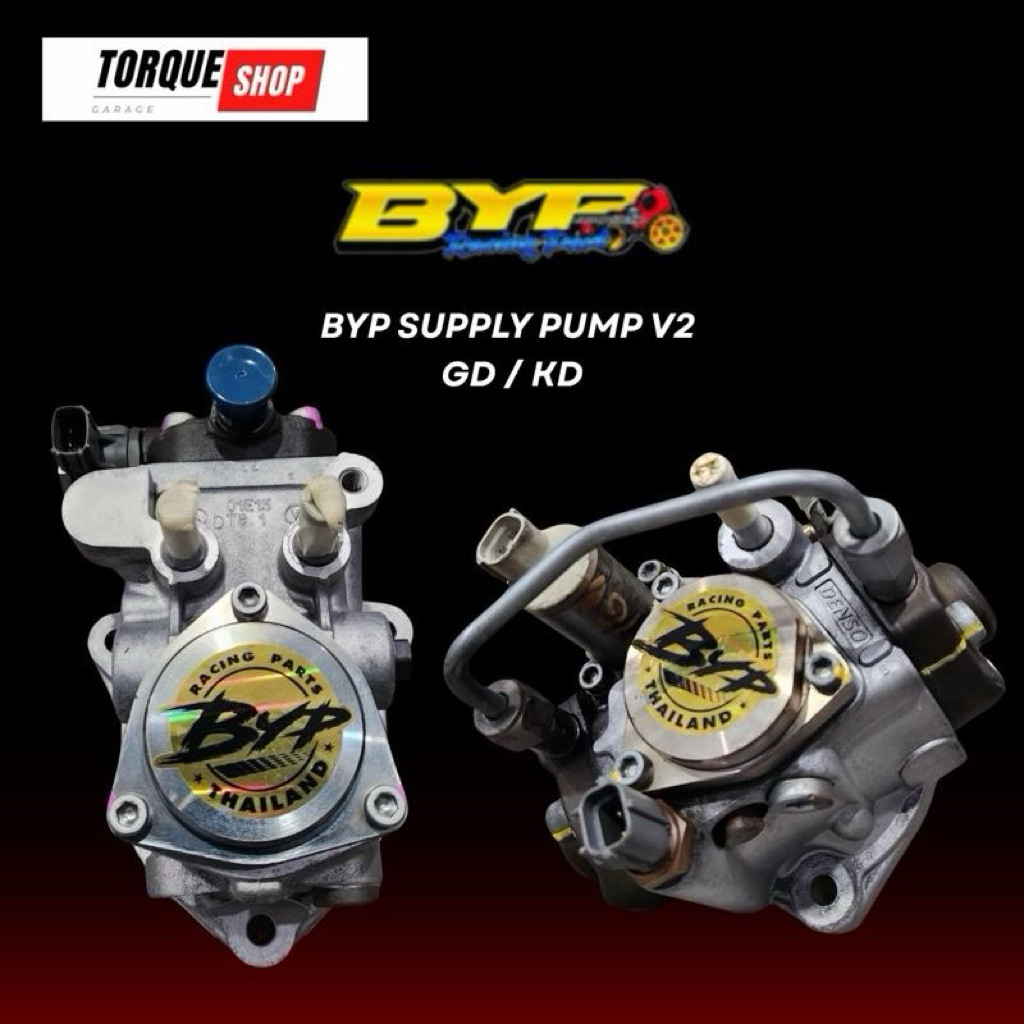 BYP Supply Pump Assy V2 KD GD Innova / Fortuner / Hilux Revo Vigo