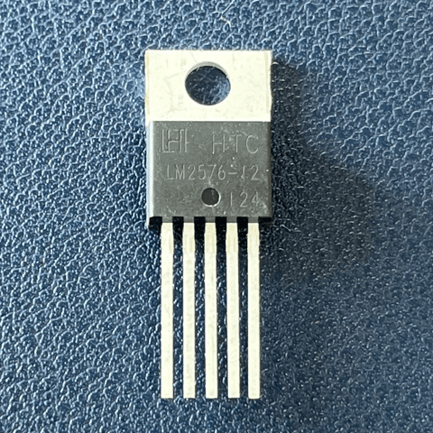 LM2576T-12 / LM 2576T-12 IC/Transistor
