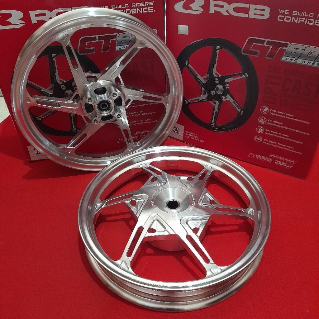 VELG RCB RACING BOY CT600 MIO