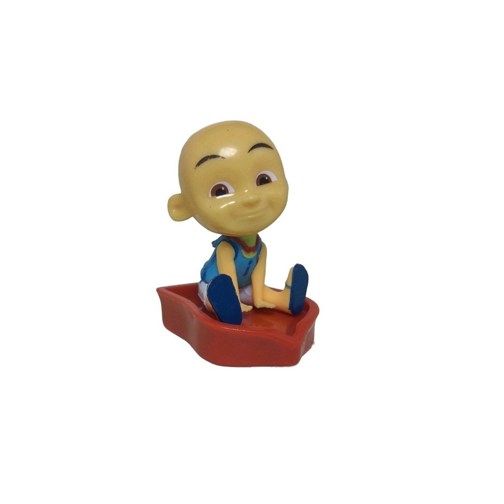 Chaki Meal KFC figure Upin ipin