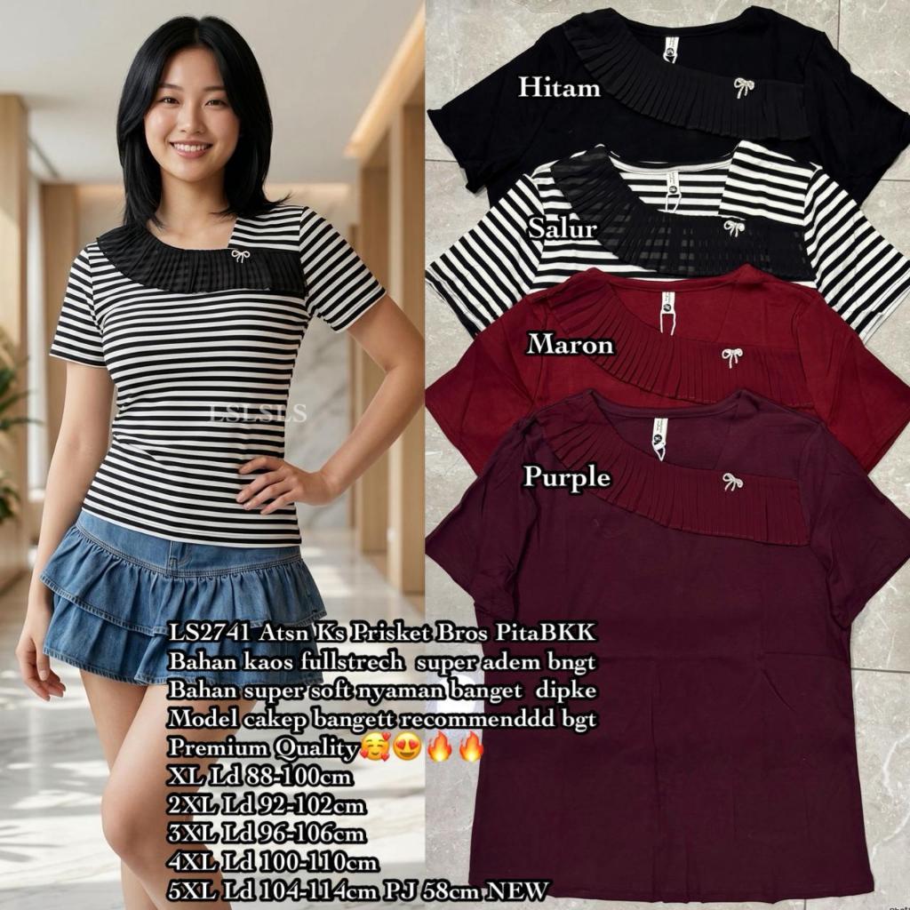 LS2741 KAOS PRISKET BROS PITA