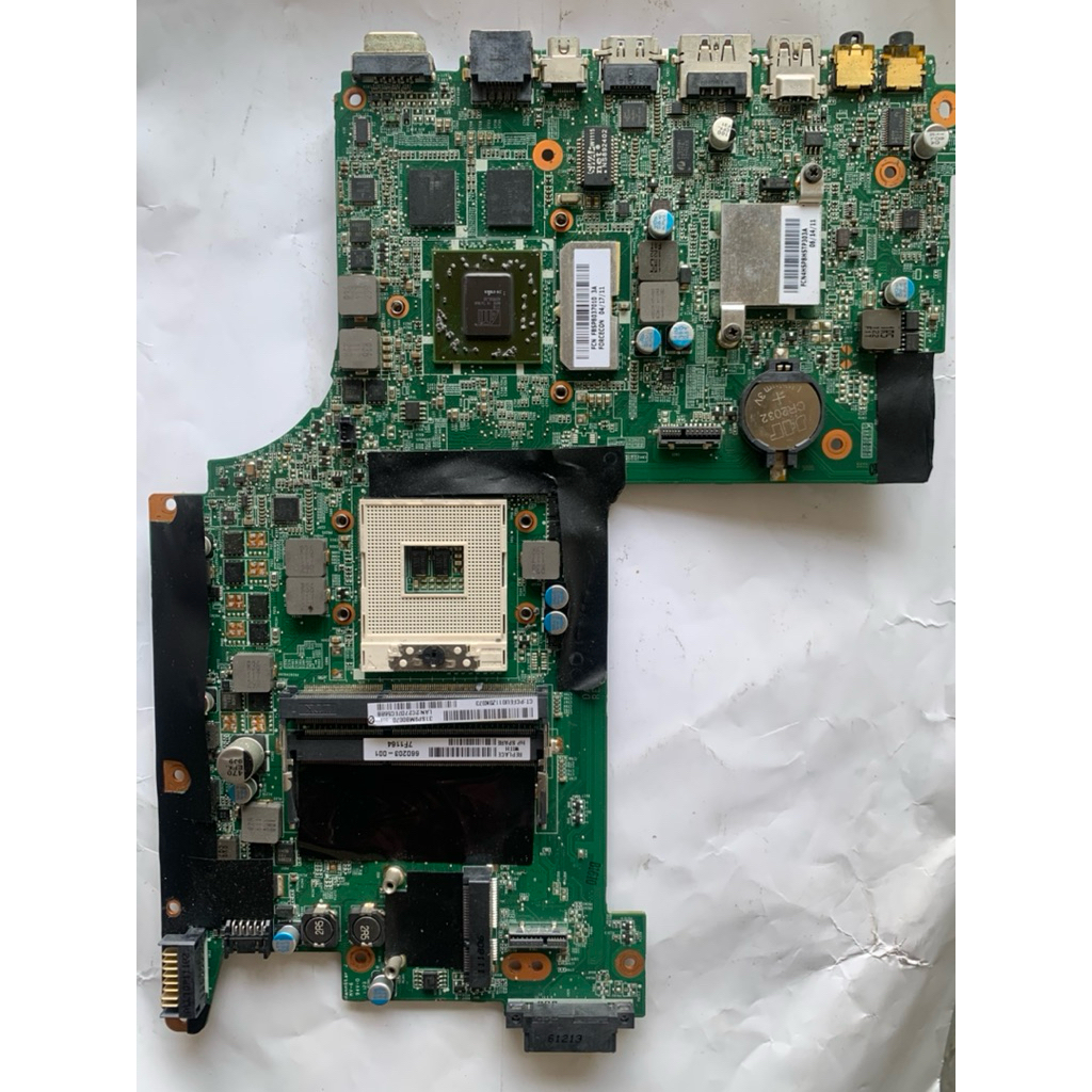 mainboard laptop HP DA0SP9MB8D0 HP Envy 17  HP Envy 17-2000 dan 17T-2100