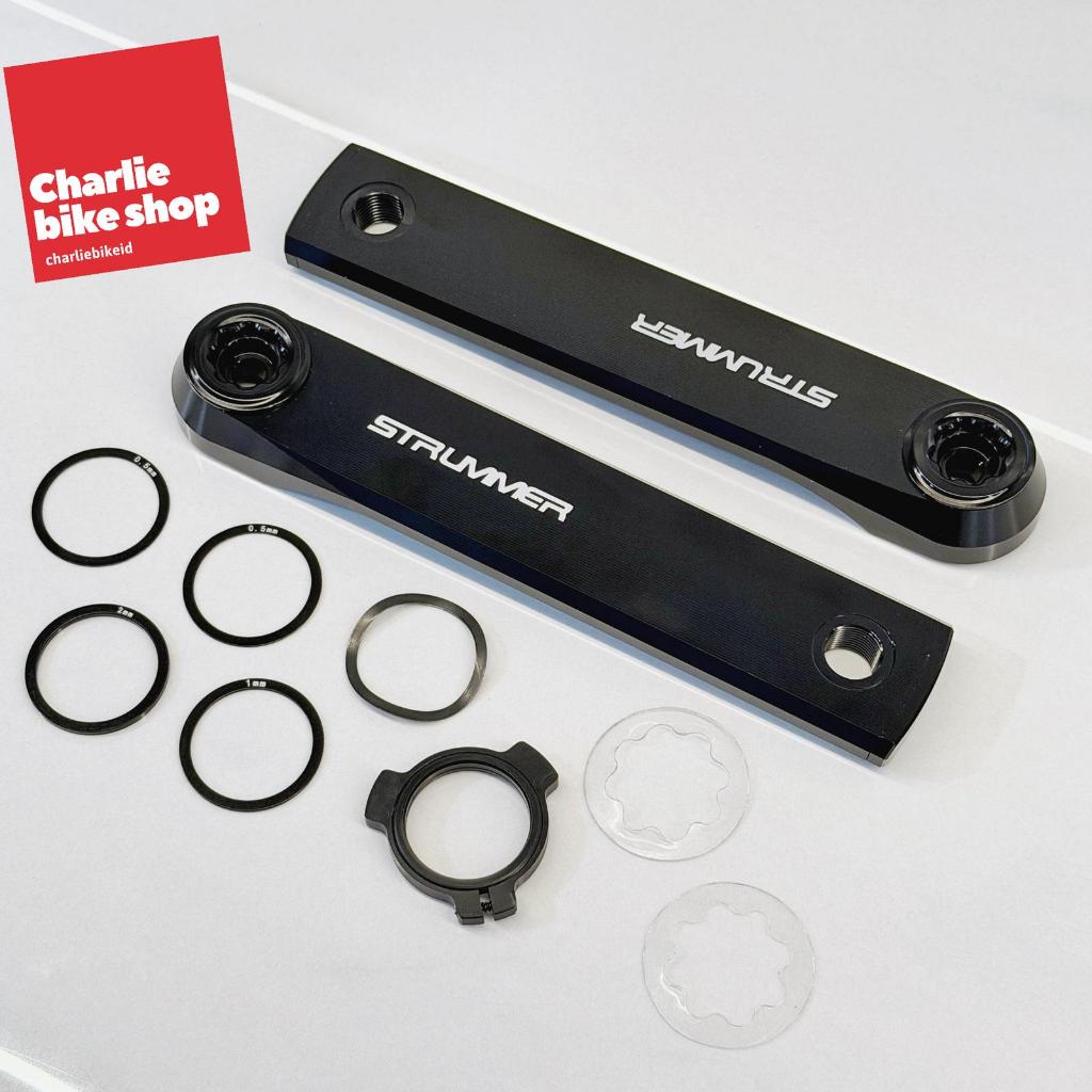 Crank Strummer DMCA-ULA1 (Direct Mount, Alloy)