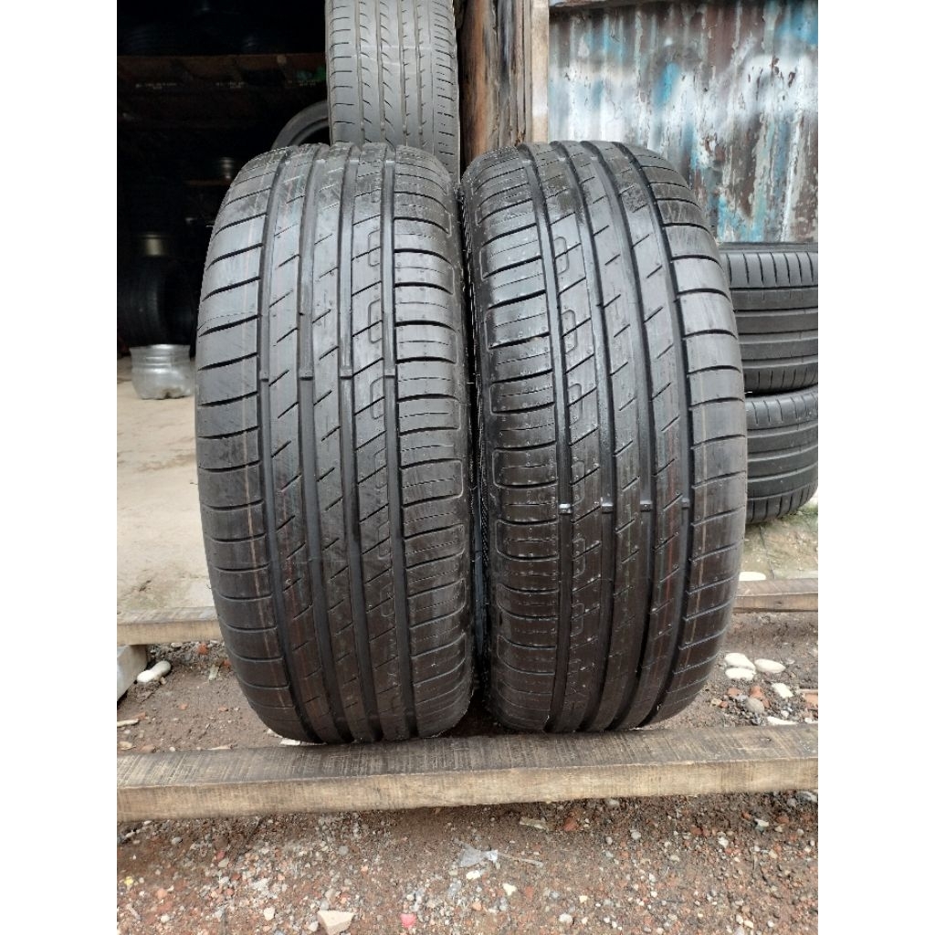 Ban bekas 205/55 R17 Goodyear Efficient Grip (RFT)