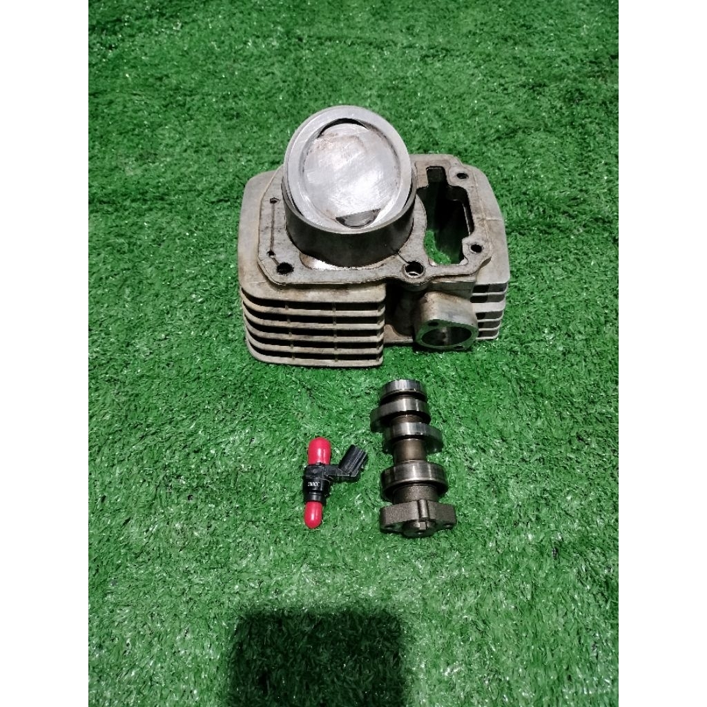paket bore up CRF 150L 66mm