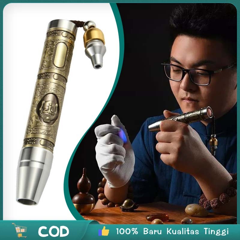 Senter Batu Akik Senter Giok Senter Deteksi Batu Akik Senter Uv 365nm Senter Deteksi Uang Palsu Sent